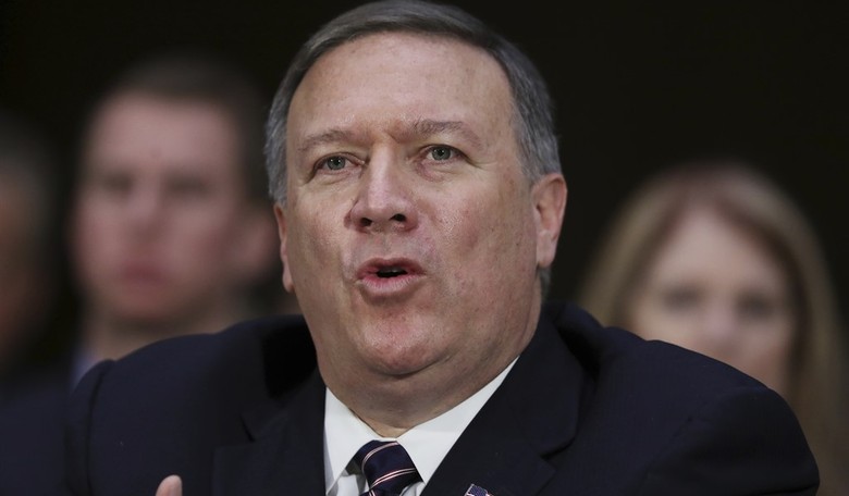 Media Attacks Susan Pompeo for Her 'Unusually Active' Presence at Langley