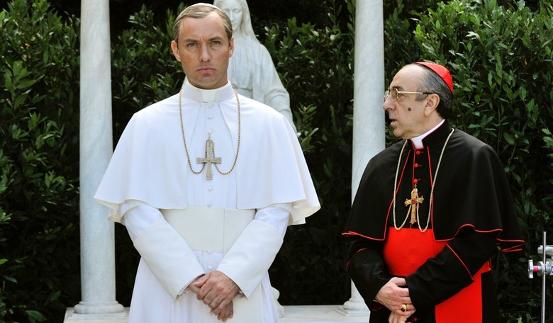 HBO's Supervillainous 'Young Pope'