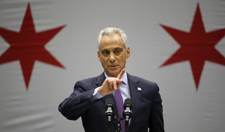 Left Seeks Democratic Control as Chicago Mayor Tells them to Just 'Chill'
