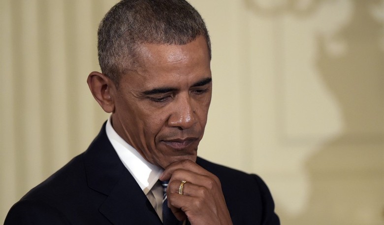 The Last Days of the Obama White House