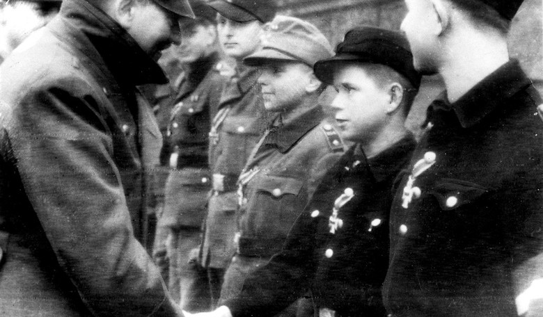 'Adolf Hitler' Is Back...and He's Black