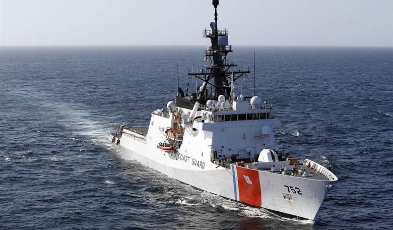 Coast Guard Surge: New Bill Would Elevate Role in Trump’s Border Crackdown