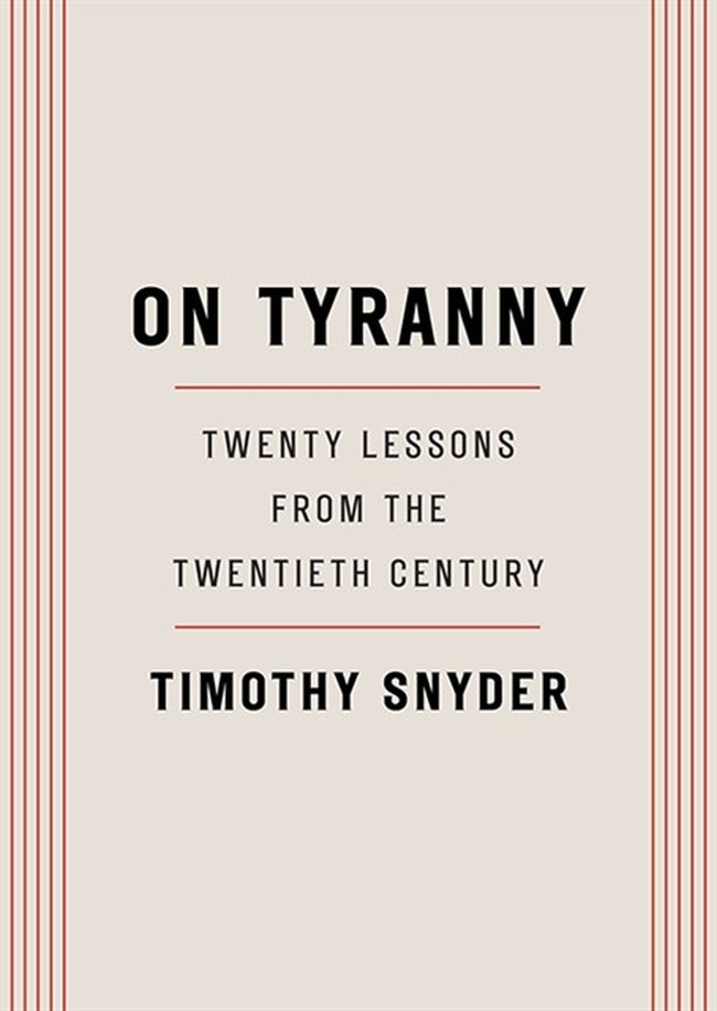 Tyrannical Tuesday: All the Despotism That's Fit to Print — And Remember Forever, Vol. I