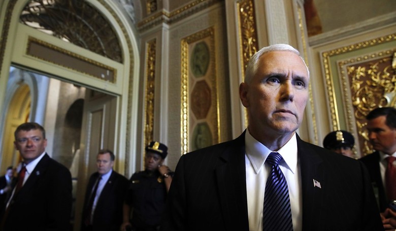 Dear Vice President Pence: It's Time to Take a Stand