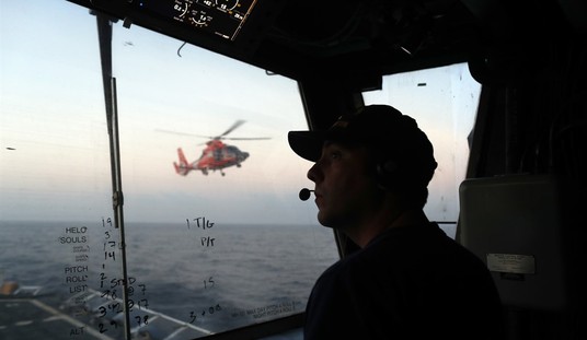 Suspected Cartel Shoots at U.S. Coast Guard in Rio Grande