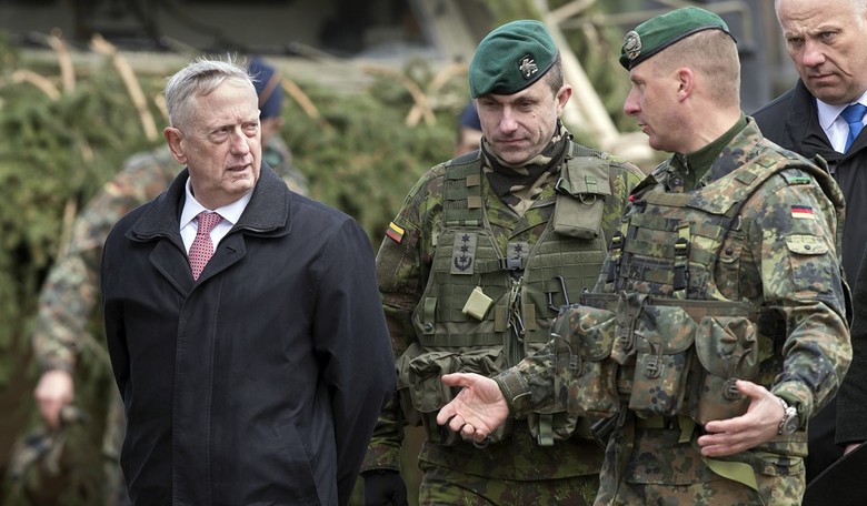 The Military Coup Against Donald Trump of 2018, Part 2 