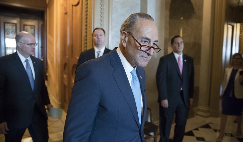 Campfire Tales: Democrats Held Unplanned Sit-in On Capitol Hill To Discuss Evil GOP Health Care Bill 
