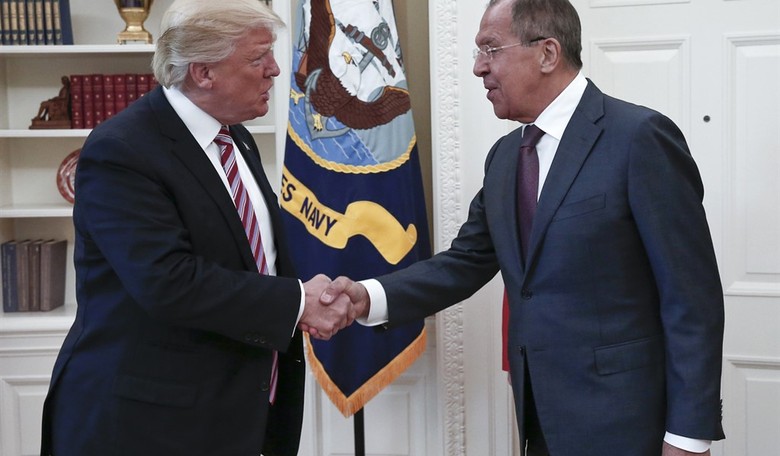 The White House Responds to WaPo Report Trump Revealed Classified Info to Russians