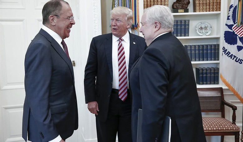 Analysis: If True, Trump's Reported Intel Spill to Russian Officials is Alarming, But Not Illegal