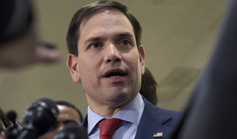 Sen. Rubio Tweets Bible Verses; People Question If He's Lost His Mind