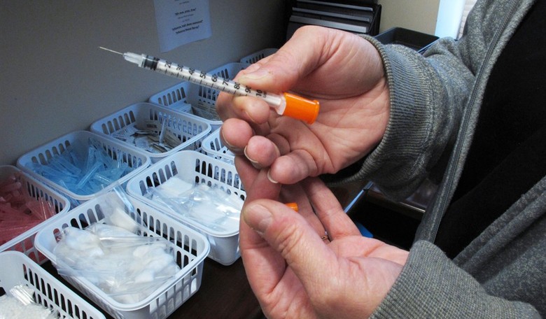 Seattle Needle Exchange Offers Needles to Underage Children 