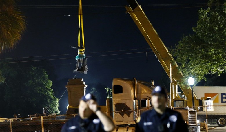Anti-Confederacy or Anti-Western 