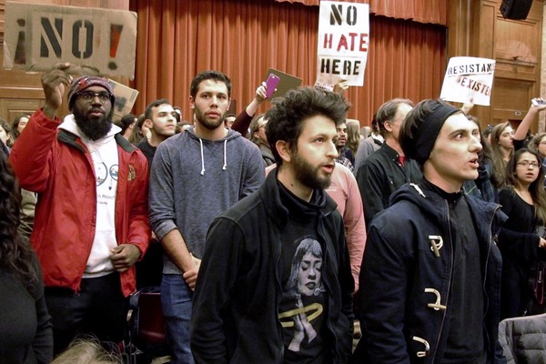 Fruits of College Indoctrination