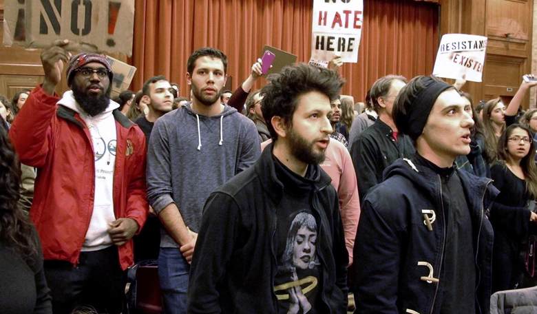 Fruits of College Indoctrination