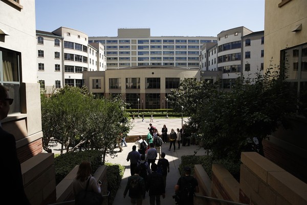 UCLA Is in Hot Water Over Free Speech, and Here's Why