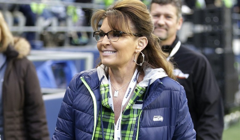 Sarah Palin Is Suing The New York Times