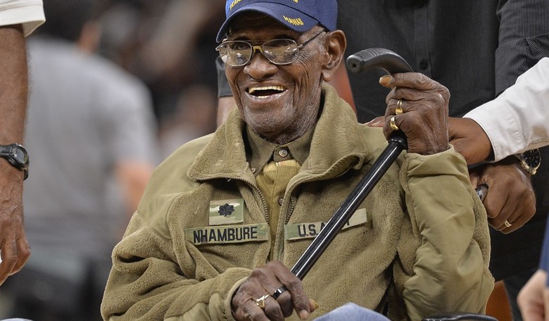 Scumbag: Some Jerk Drained the Bank Account of America's Oldest Living Veteran