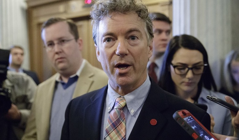 Rand: Without Scalise's Security Detail, It Would Have Been 'Massacre'