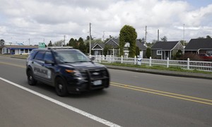 The Leftist Disdain for Law Enforcement
