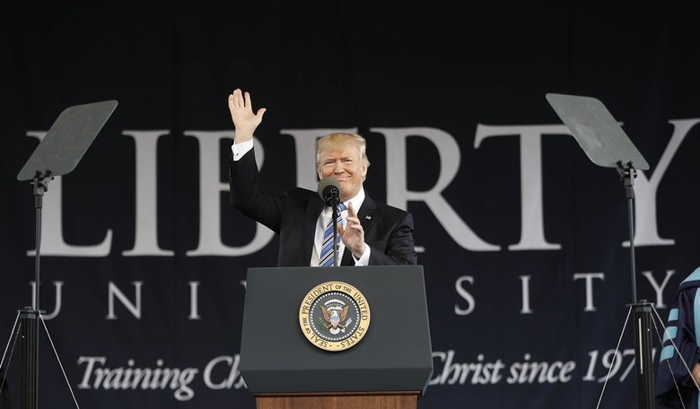 Falwell May Call for Civil Disobedience Over Leftist Gun Measures