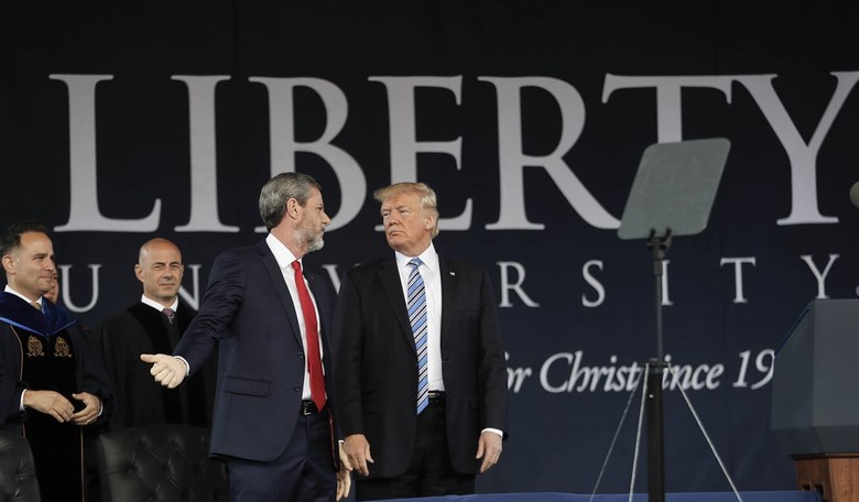 Democrat Congressmen Smear Liberty University’s Religious Beliefs