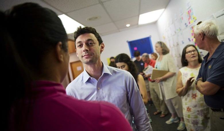 Jon Ossoff Rails Against PPP While His Father Benefited From Loans