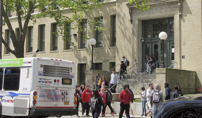 Buffalo Public Schools Has Its Own Long History With Scandal