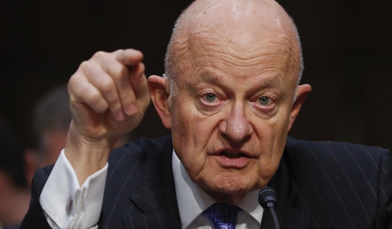 Here's Clapper's Warning For Americans Following al-Baghdadi's Death