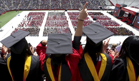 Rutgers Pulls Commencement Speaker Over Anti-Israel Posts