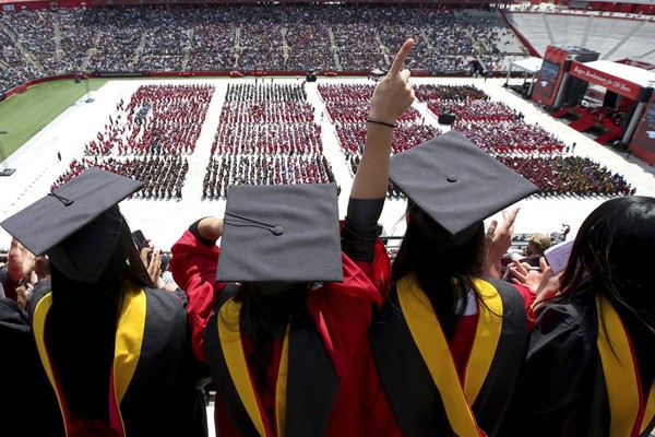 Rutgers Pulls Commencement Speaker Over Anti-Israel Posts