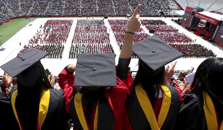 Rutgers Pulls Commencement Speaker Over Anti-Israel Posts