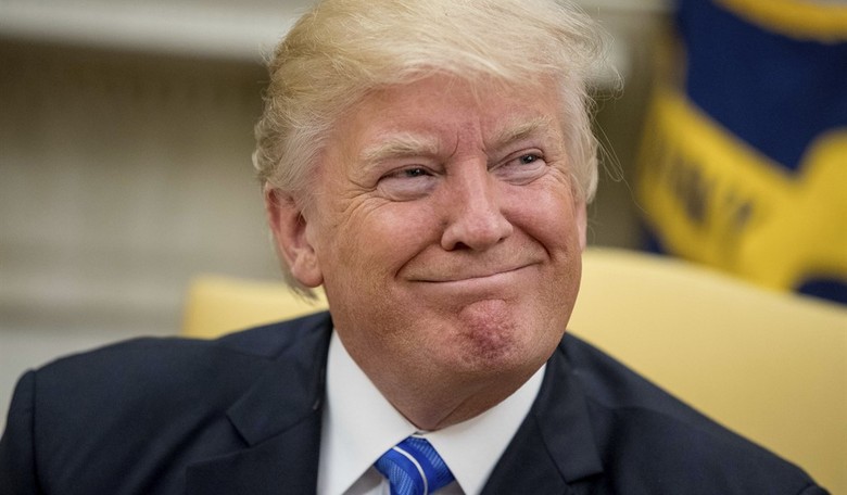 Thank You, President Trump!