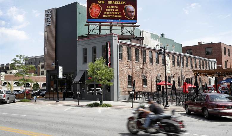Dems Target Gen Z with Deceptive Last-Minute Billboard Attack on Trump. Will It Work?