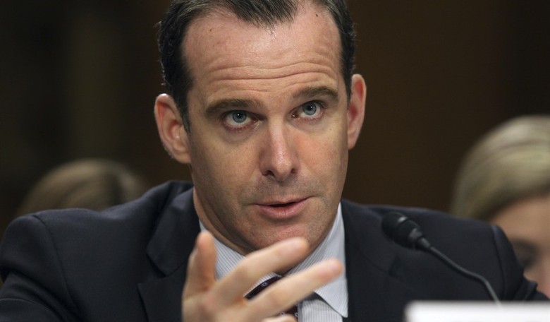 Top Envoy For The Global Coalition to Defeat ISIS Is Resigning
