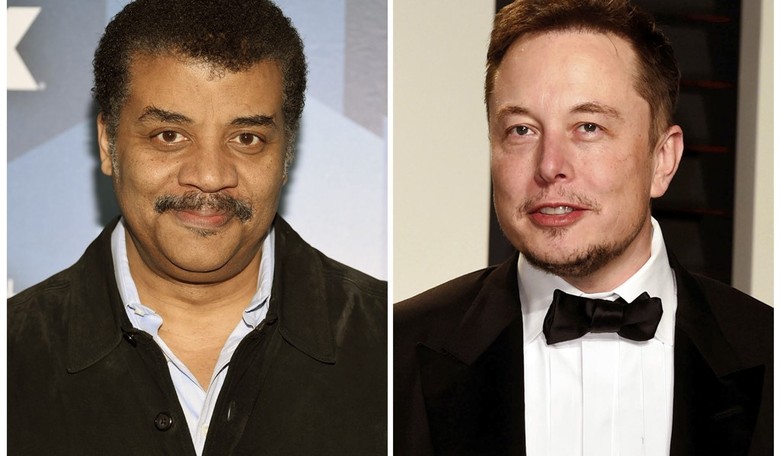 Neil DeGrasse Tyson Is an Ignoramus, Part Deux