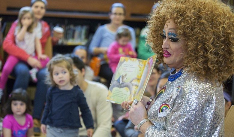 New York AG Letitia James to Host Drag Queen Story Hour for Children