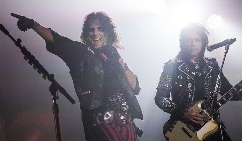Rock Legend Alice Cooper Angers Trans Activists, Gets Canceled by Makeup Company