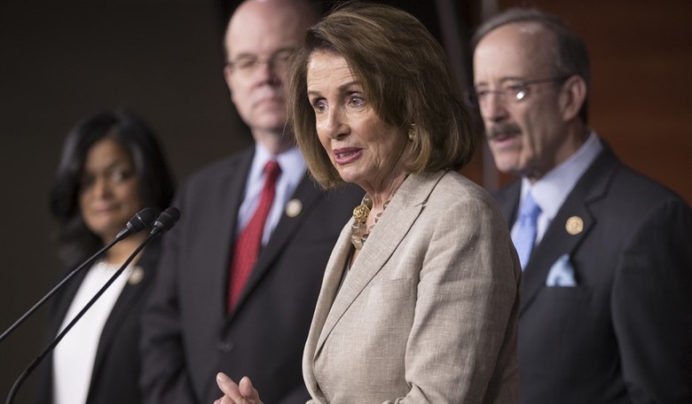 Not Enough: Democrats Say Special Counsel Is Good, But Still Want An Independent Commission 