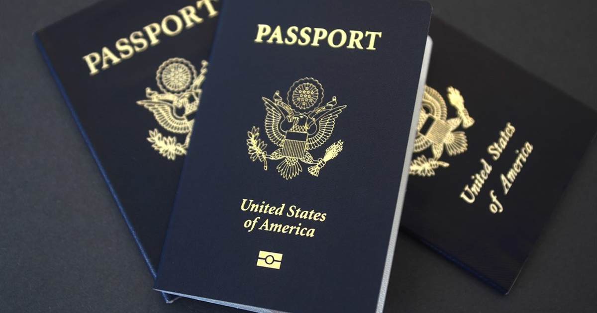 Here's Why the U.S. Will Soon Start Revoking Some Passports
