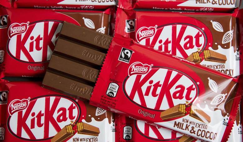 Social Media Is Having Way Too Much Fun With the KitKat Heist