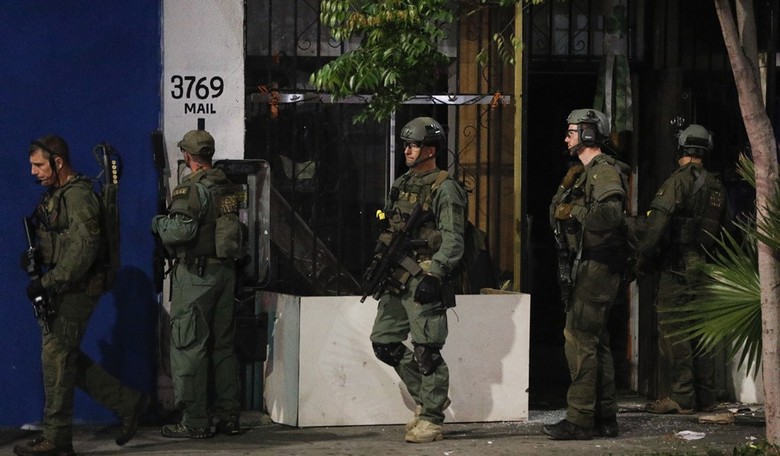 Feds Round Up Dozens of Tren de Aragua Members in Colorado Raid