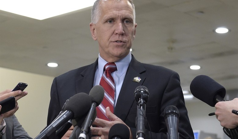 Tillis Calls on Dem Challenger to Keep Debate Promise 