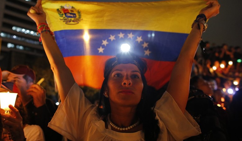 While the Left Cries, Actual Venezuelans Take to the Streets to Cheer Maduro's Capture
