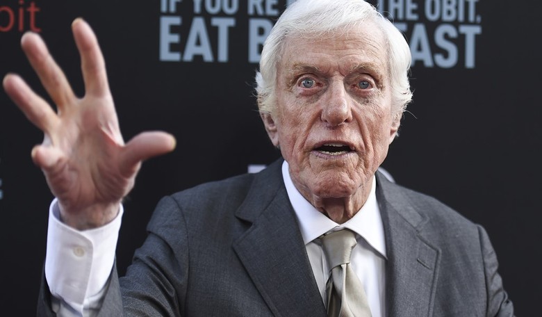 Happy 100th Birthday to the World’s Oldest Bernie Bro, Dick Van Dyke