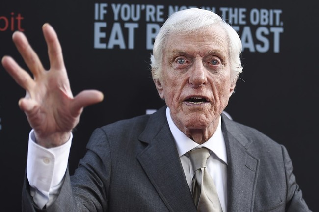 Happy 100th Birthday to the World’s Oldest Bernie Bro, Dick Van Dyke