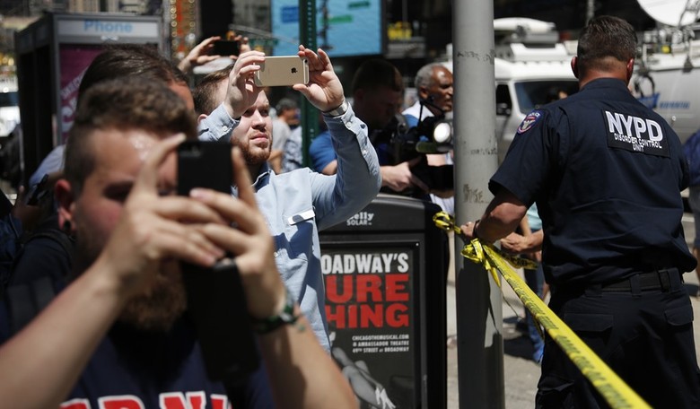 Knives Out in Times Square: Sympathy for the Devil Is a New Hallmark of the Left