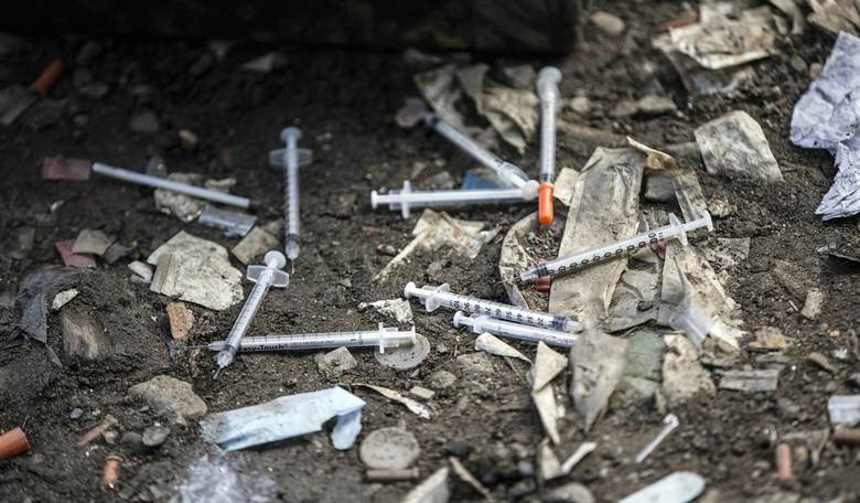 The Great American Overdose