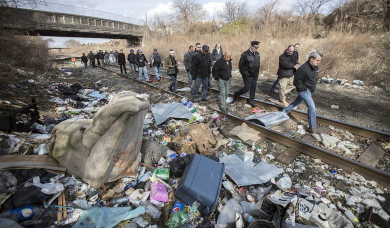 Philly Rolls Back 'Reforms,' Cracks Down on Open-Air Drug Markets, But Will It Work?