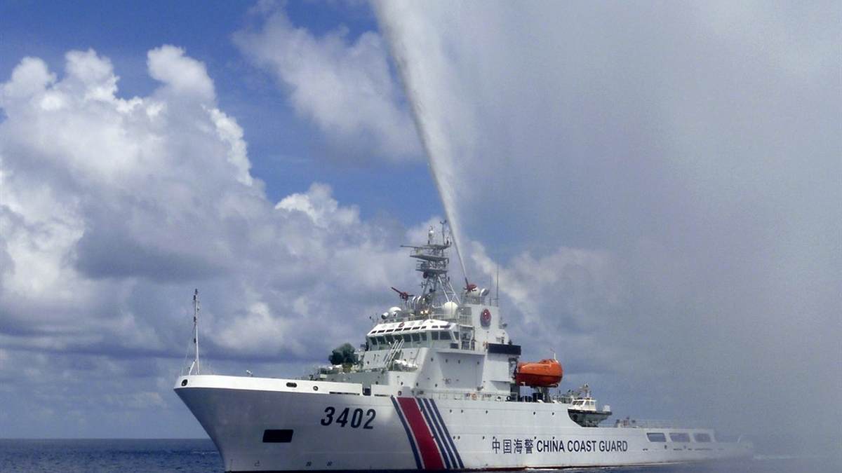 China is Tightening the Noose Around Taiwan