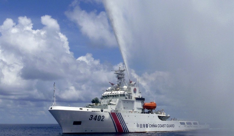 China is Tightening the Noose Around Taiwan